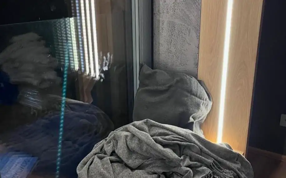 Vrchlabí: Apartmán Herlíkovice s možností vířivky na pokoji