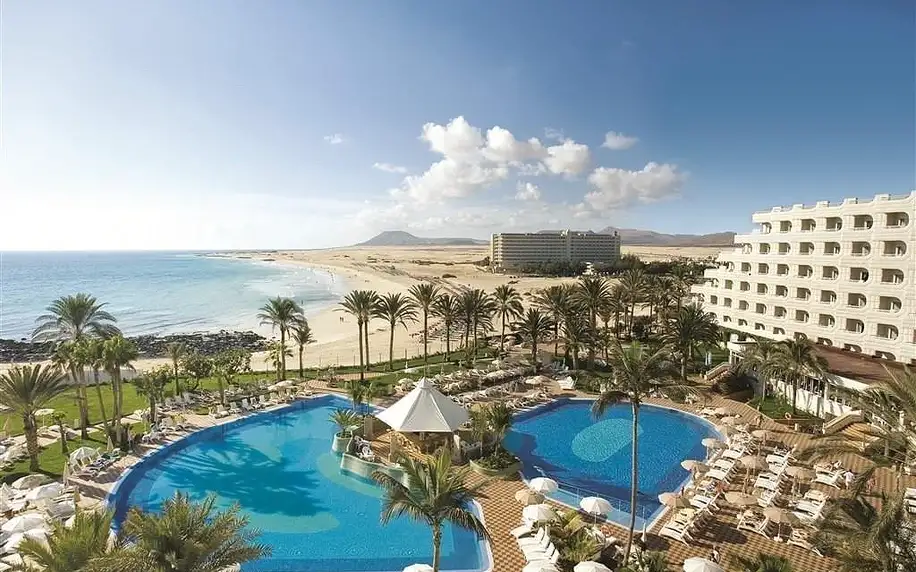 Španělsko - Fuerteventura letecky na 8-22 dnů
