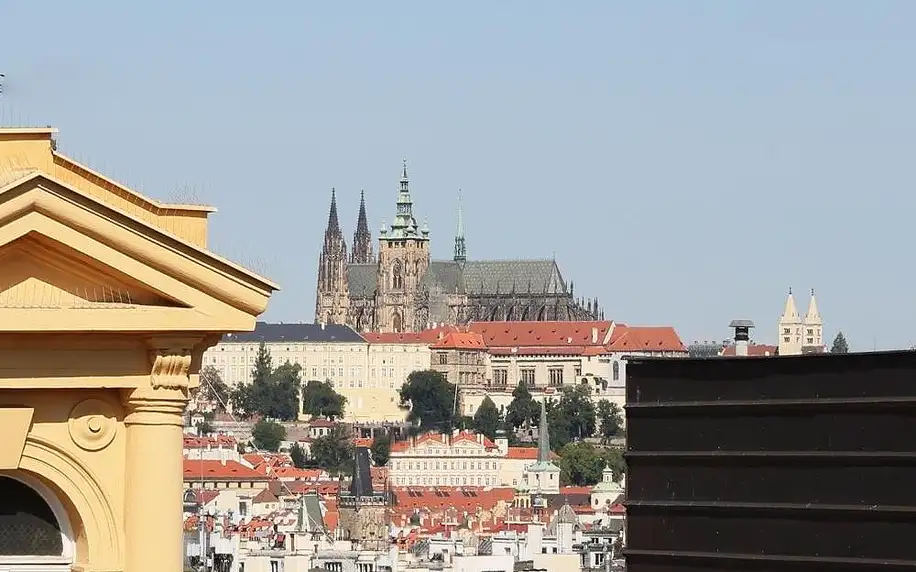 Praha: Amarilis s možností vířivky na pokoji