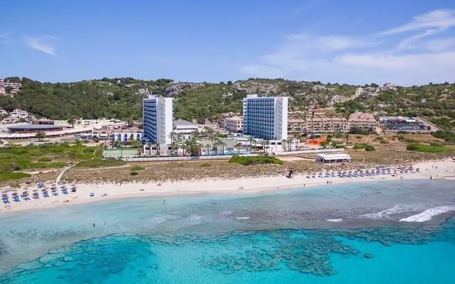 Španělsko - Menorca letecky na 12-22 dnů