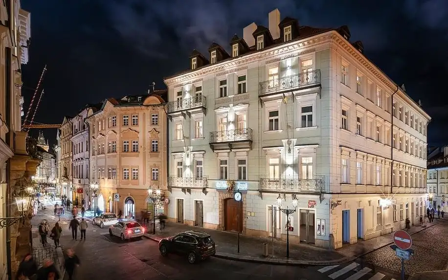 Praha: Golden Angel Suites by Adrez Living s možností vířivky na pokoji