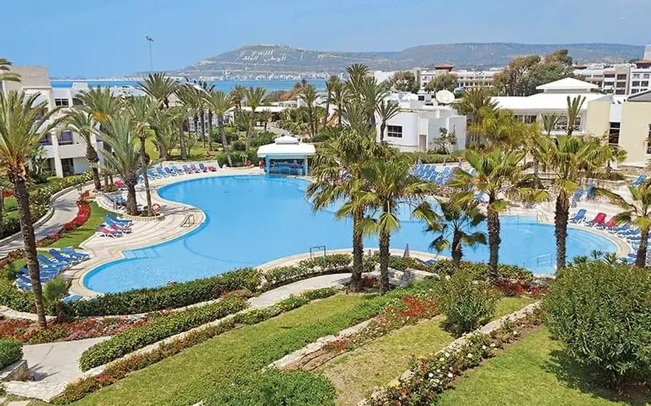 Maroko - Agadir letecky na 8-15 dnů, all inclusive