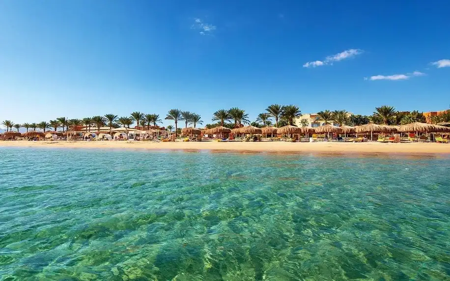 Egypt - Soma Bay letecky na 4-23 dnů, all inclusive