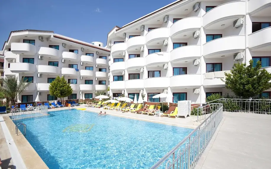 Turecko - Side - Manavgat letecky na 8-13 dnů, all inclusive