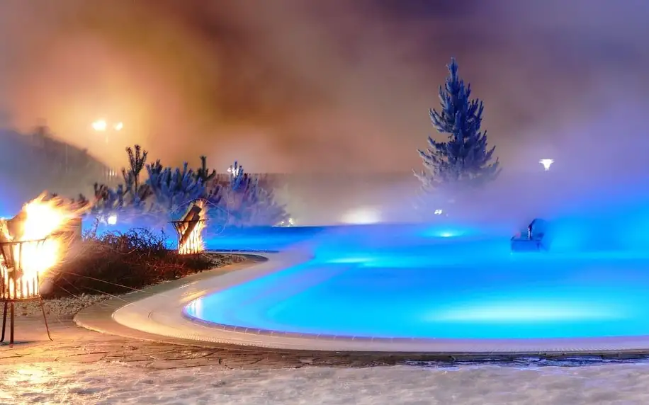 Polské Tatry s relaxací ve wellness i v aquaparku