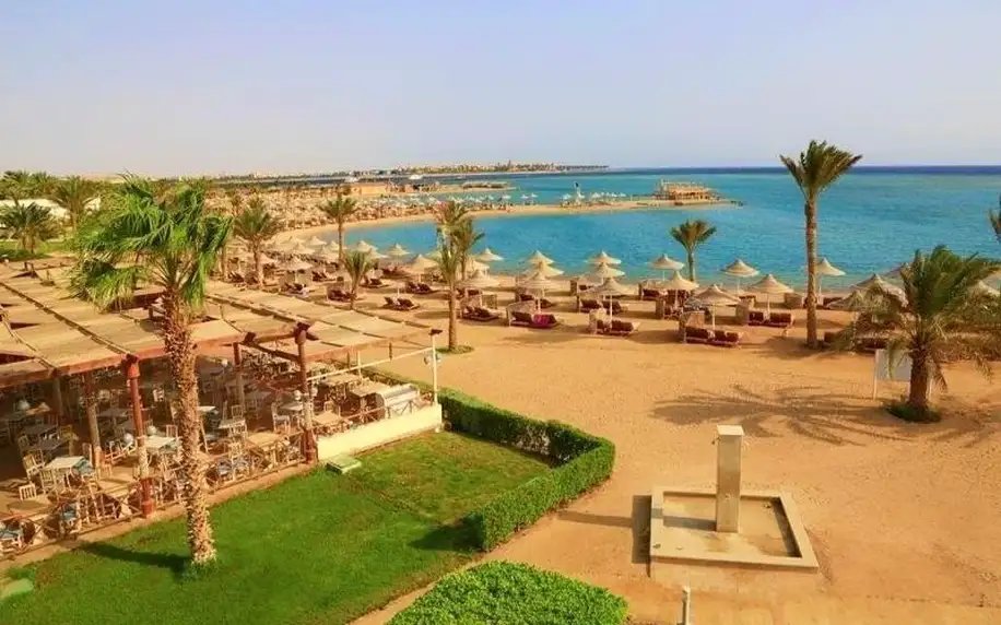 Egypt - Hurghada letecky na 4-23 dnů, all inclusive