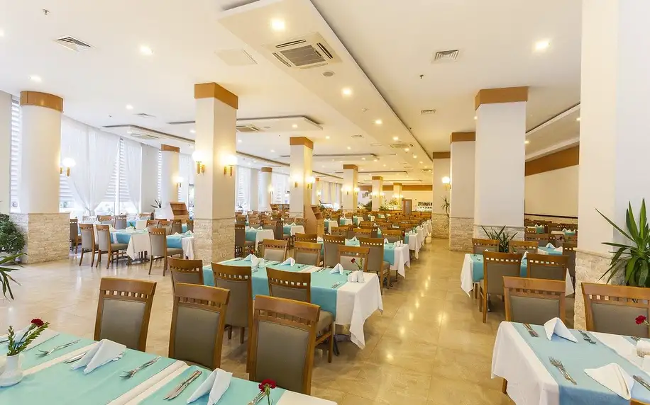 Turecko - Side - Manavgat letecky na 8-13 dnů, all inclusive