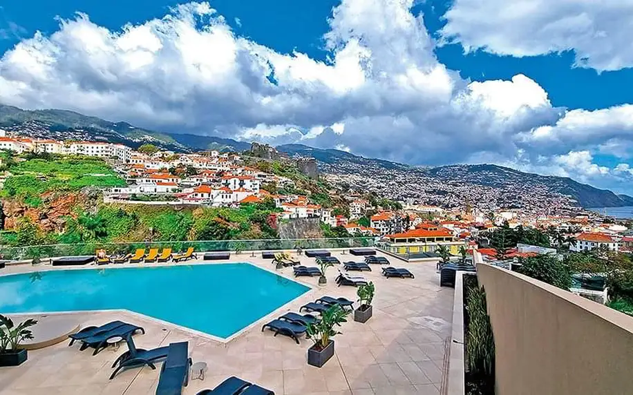Portugalsko - Madeira letecky na 8-15 dnů, polopenze