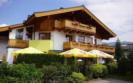 Rakousko, Zell am See: Hotel Landhaus Zell am See