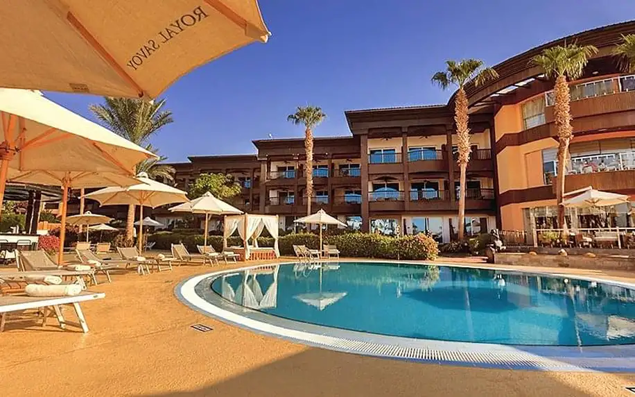 Hotel Royal Savoy Sharm El Sheikh, Sharm El Sheikh