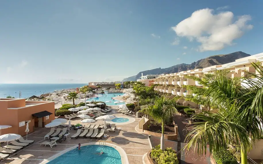 Španělsko - Tenerife letecky na 8-12 dnů, polopenze