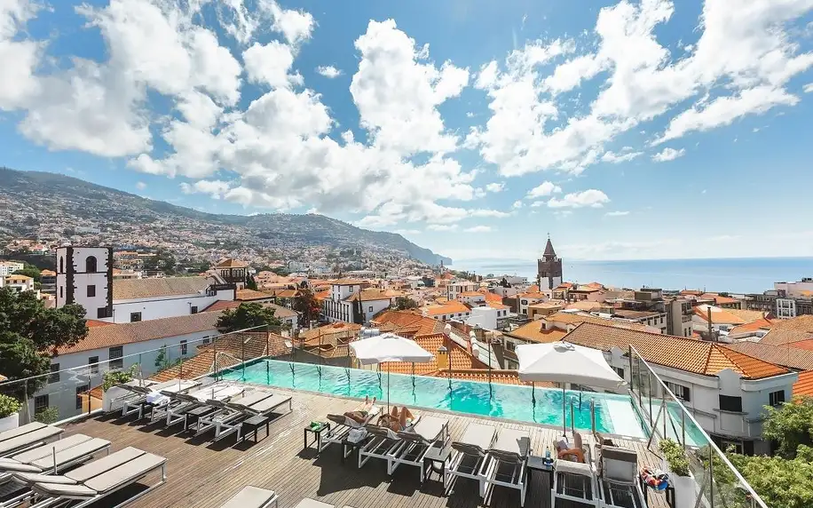 Portugalsko - Madeira letecky na 4-15 dnů