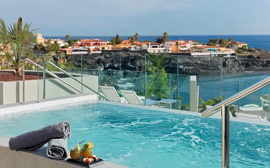 Španělsko - Tenerife letecky na 8-15 dnů, all inclusive