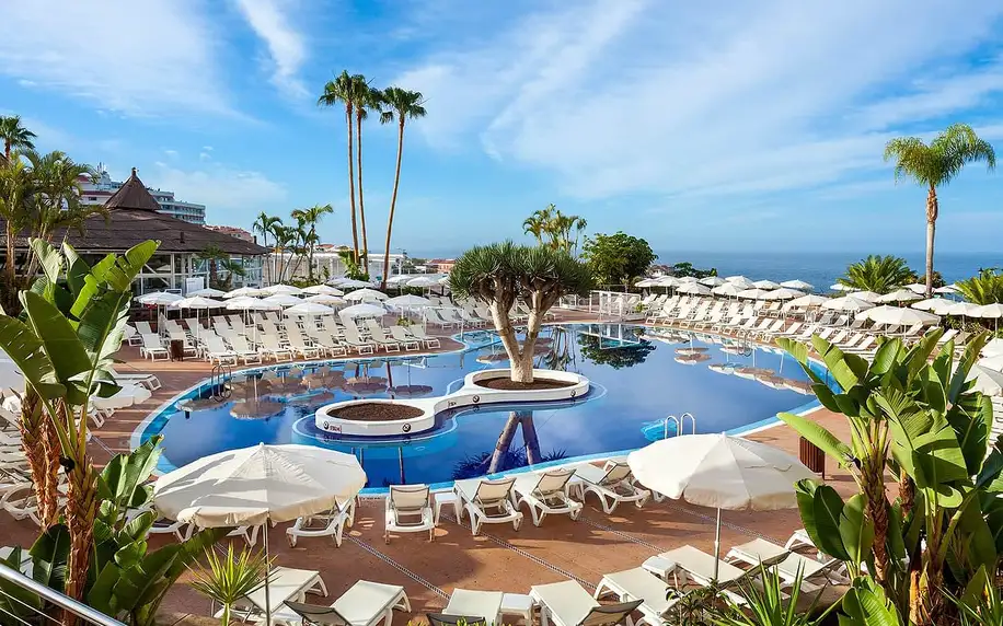 Španělsko - Tenerife letecky na 8-15 dnů, all inclusive