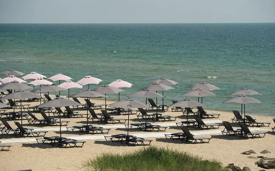 Bulharsko - Slunečné pobřeží letecky na 6-23 dnů, all inclusive