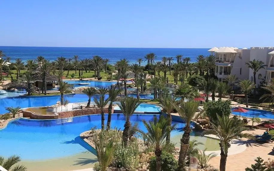 Tunisko - Djerba letecky na 4-23 dnů