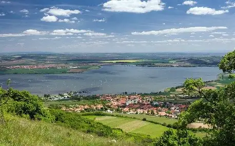 Jižní Morava: Pobyt u Znojma a NP Podyjí v Laurent Šatov *** s polopenzí, venkovním bazénem a degustací vína