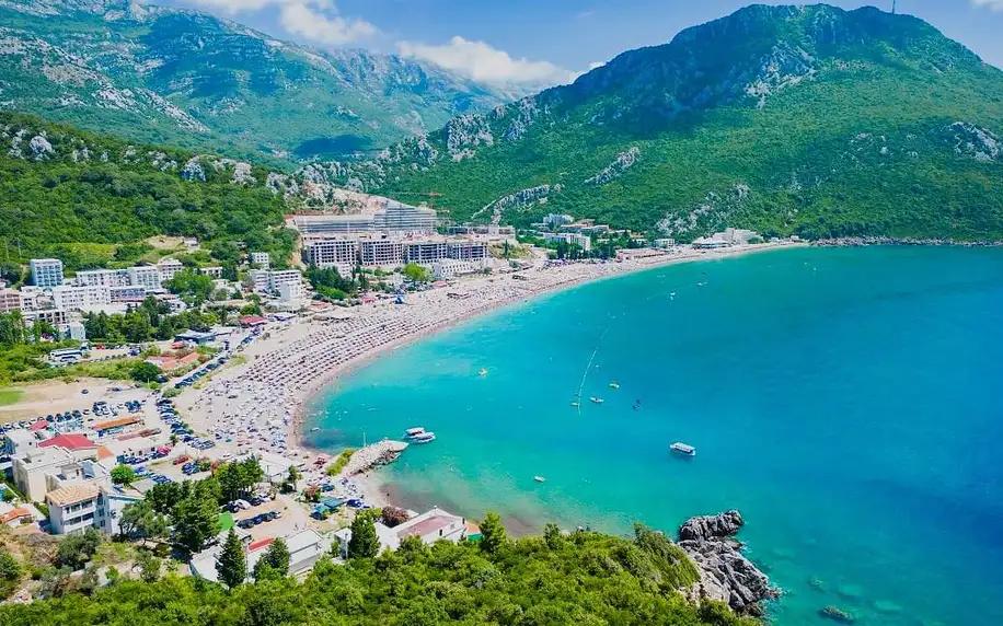 Černá Hora - pobytový zájezd