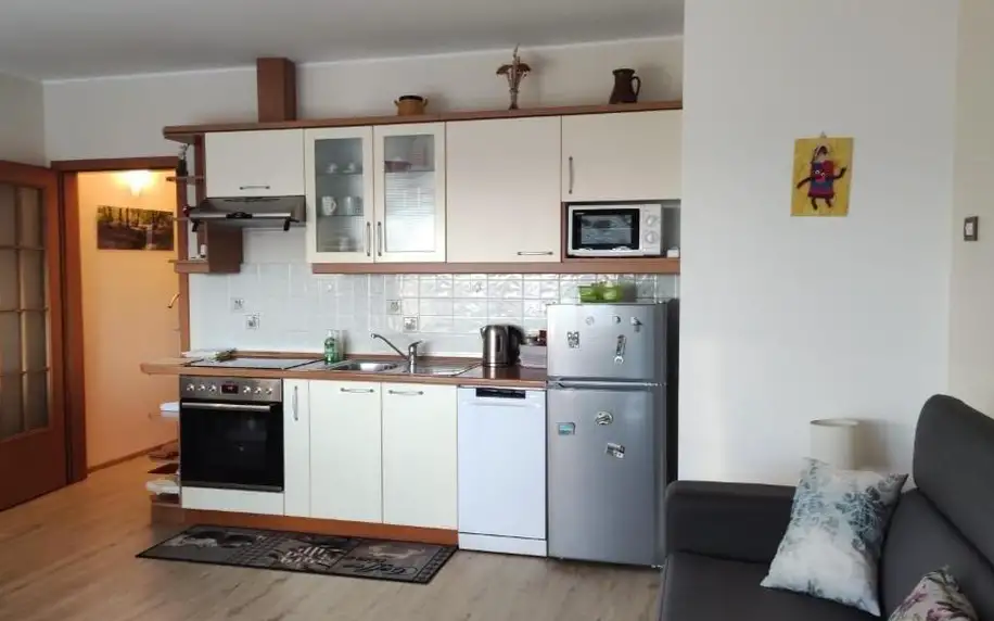 Slovinsko - Koper: Apartments Tomišić