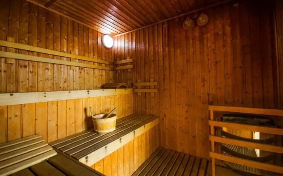 Polské Beskydy nedaleko hranic: Visla v Hotelu Pod Jedlami *** s polopenzí, saunou i fitness + zábavní zóna