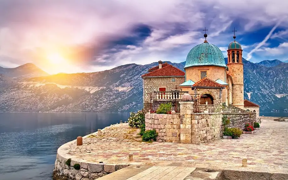Černá Hora - pobytový zájezd