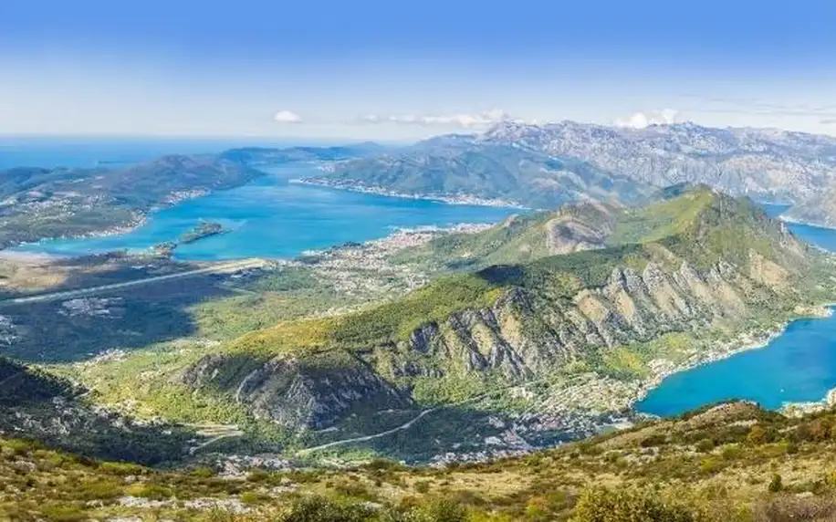 Putování po krásách Černé Hory
