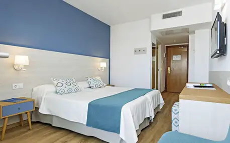 Vista Park Hotel & Apartments, Mallorca, Jednolůžkový pokoj, letecky, polopenze
