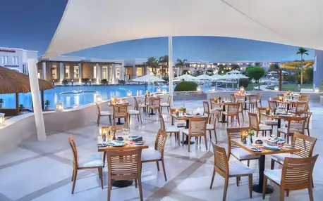 Iberotel Casa Del Mar Resort, Hurghada, Dvoulůžkový pokoj Superior deluxe, letecky, all inclusive