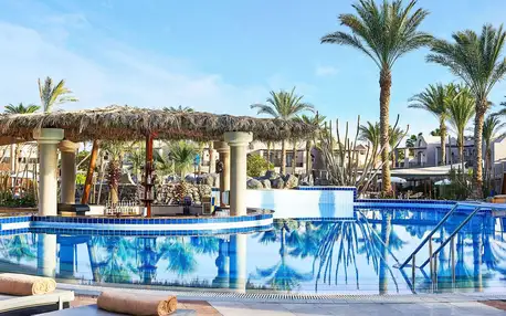 Iberotel Makadi Beach, Hurghada, Dvoulůžkový pokoj Superior s výhledem na moře, letecky, all inclusive