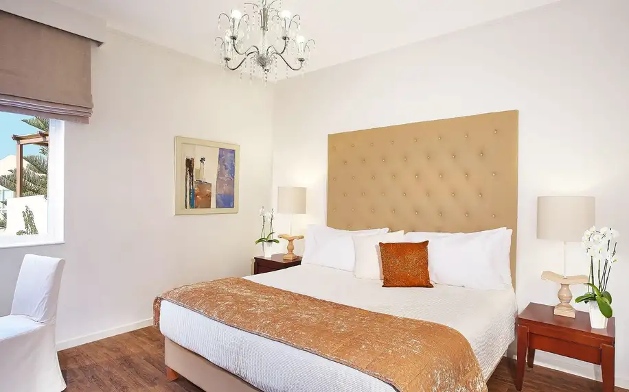 Grand Leoniki Residence by GRECOTEL, Kréta, Apartmá, letecky, snídaně v ceně