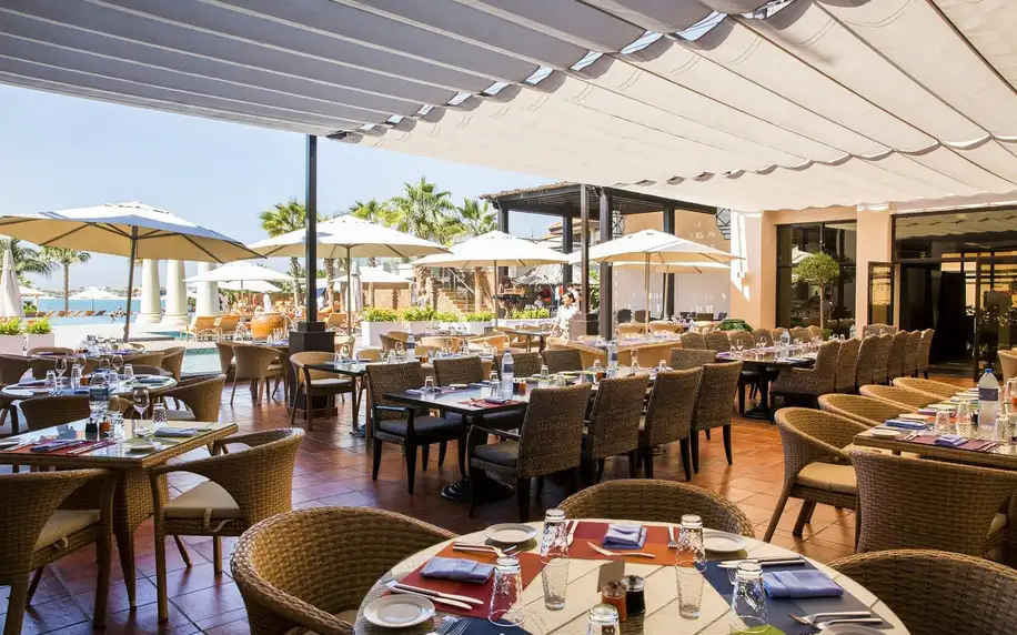 Anantara Dubai The Palm Resort & Spa, Dubaj, Vila, letecky, snídaně v ceně