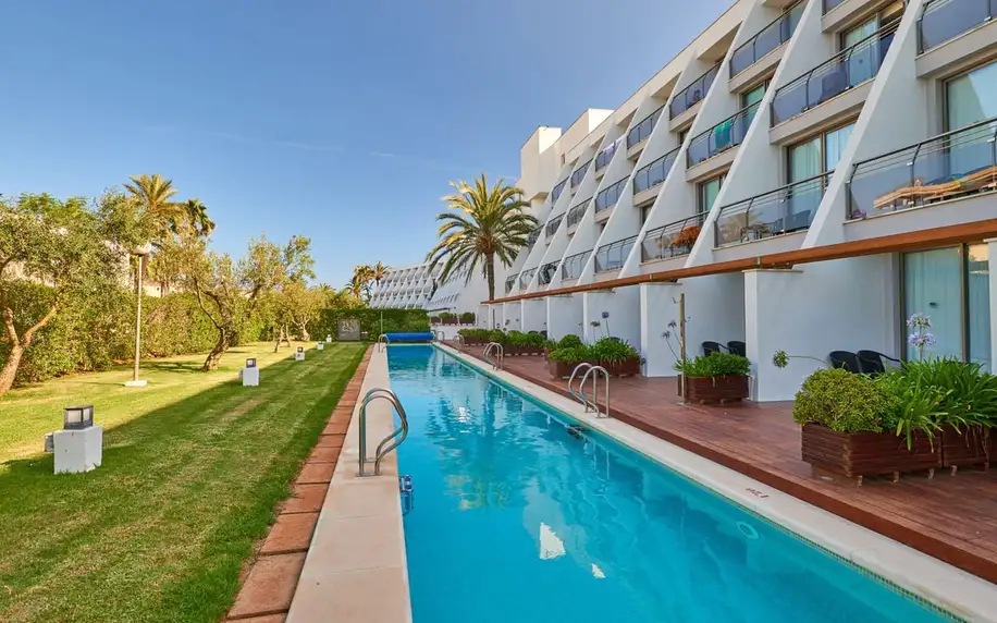 Protur Sa Coma Playa Hotel & Spa, Mallorca, Dvoulůžkový pokoj swim up, letecky, all inclusive