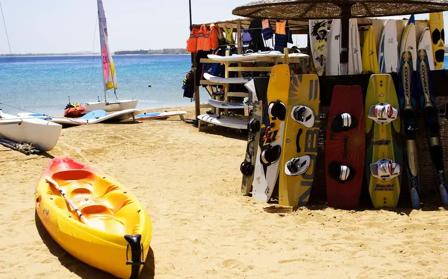 Old Palace, Hurghada, Dvoulůžkový pokoj Deluxe s výhledem na moře, letecky, strava dle programu