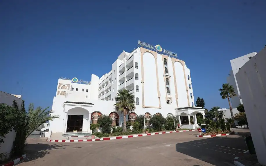 Tunisko - Port El Kantaoui letecky na 4-23 dnů, all inclusive