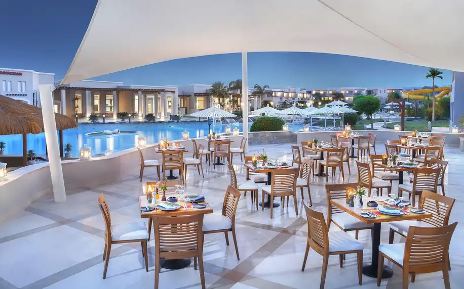 Iberotel Casa Del Mar Resort, Hurghada, Dvoulůžkový pokoj Superior, letecky, all inclusive