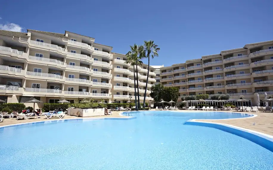 Grupotel Port d'Alcudia, Mallorca, Apartament, letecky, all inclusive