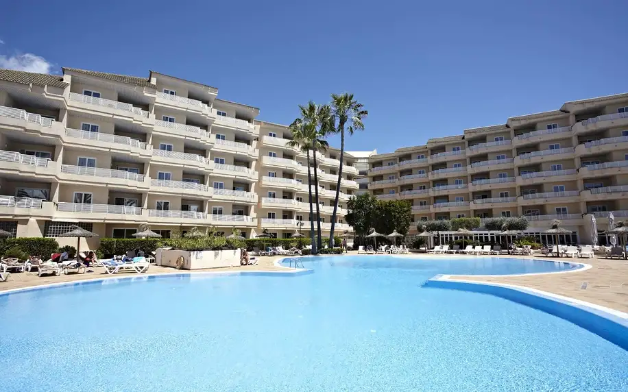 Grupotel Port d'Alcudia, Mallorca, Apartament, letecky, bez stravy