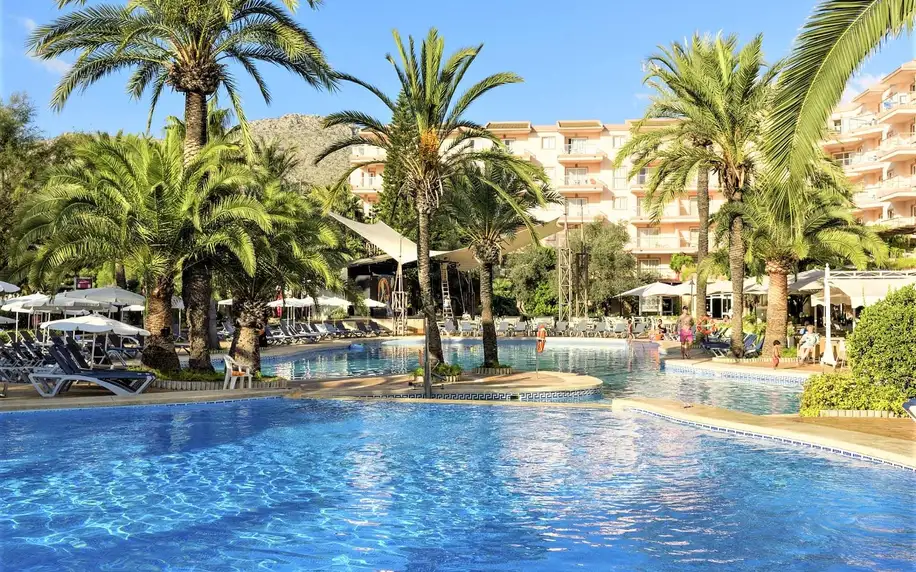 Viva Sunrise, Mallorca, Apartmán Premium, letecky, polopenze