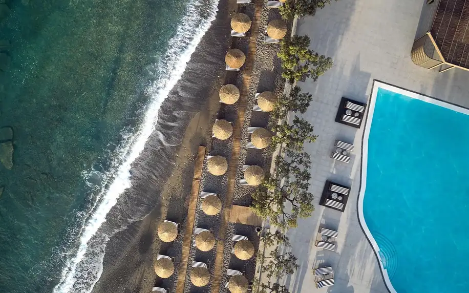 Numo Ierapetra Beach Resort, Kréta, Dvoulůžkový pokoj Deluxe, letecky, polopenze