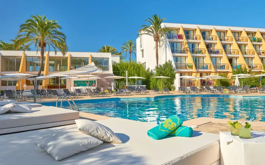 Protur Sa Coma Playa Hotel & Spa, Mallorca, Dvoulůžkový pokoj, letecky, polopenze