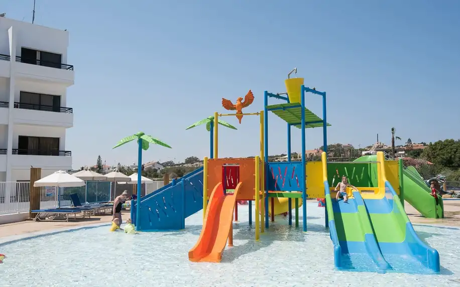 SplashWorld Tofinis Apartments, Jižní Kypr, Apartament, letecky, all inclusive
