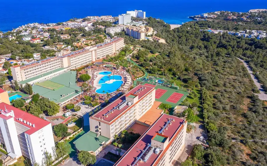 Club Cala Romani, Mallorca, Apartament, letecky, all inclusive
