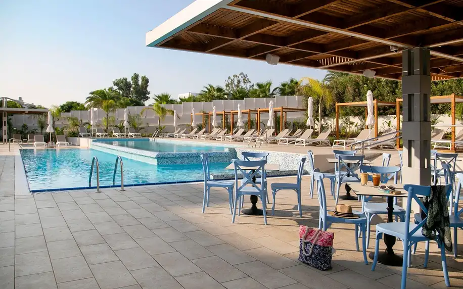Vangelis Hotel & Suites, Jižní Kypr, Suite, letecky, all inclusive