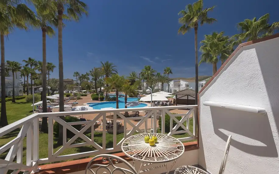 Garden Holiday Village, Mallorca, Dvoulůžkový pokoj, letecky, snídaně v ceně