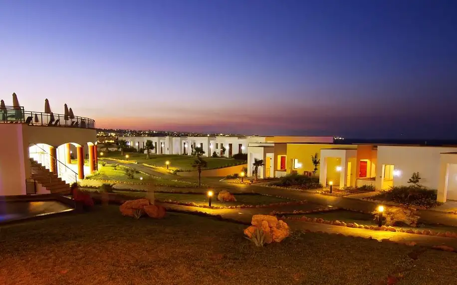 Kresten Royal Euphoria Resort, Rhodos, Dvoulůžkový pokoj Superior s výhledem na moře, letecky, all inclusive