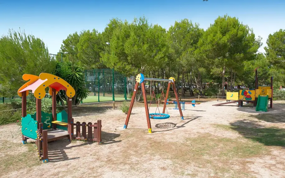 Iberostar Selection Albufera Park, Mallorca, Rodinný pokoj, letecky, all inclusive