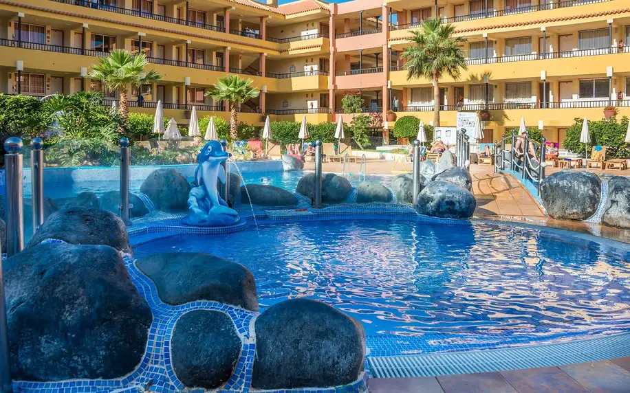 HOVIMA Jardin Caleta, Tenerife , Apartmá Superior, letecky, all inclusive