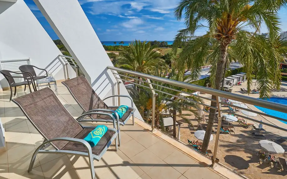 Protur Sa Coma Playa Hotel & Spa, Mallorca, Dvoulůžkový pokoj, letecky, polopenze