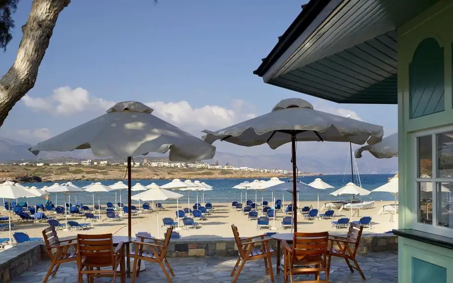 Kalimera Kriti Hotel & Village Resort, Kréta, Bungalov s výhledem na moře, letecky, polopenze
