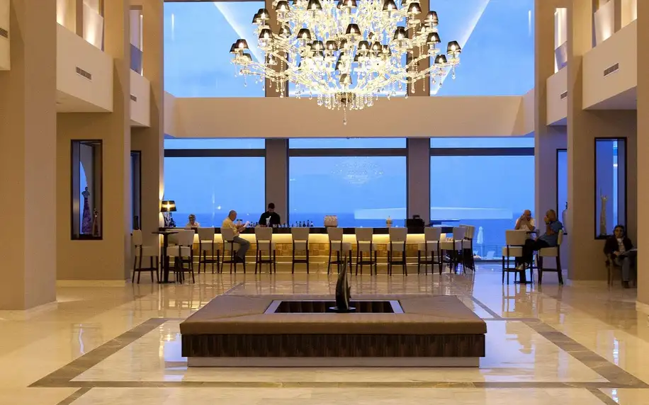 Kresten Royal Euphoria Resort, Rhodos, Dvoulůžkový pokoj, letecky, all inclusive